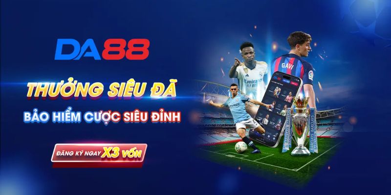 Giới thiệu DA88 - Sân chơi đẳng cấp đi đầu xu thế mới